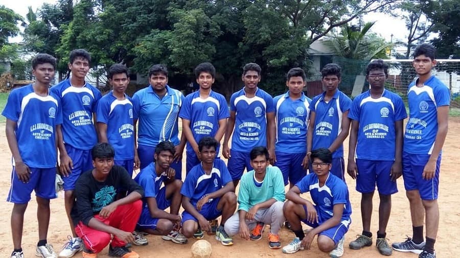 K.C.S. Kasi Nadar College of Arts and Science Chennai Sports photo 12